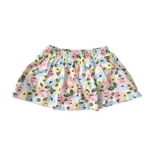 Carter’s Floral Print Skort – Baby Girl 12M